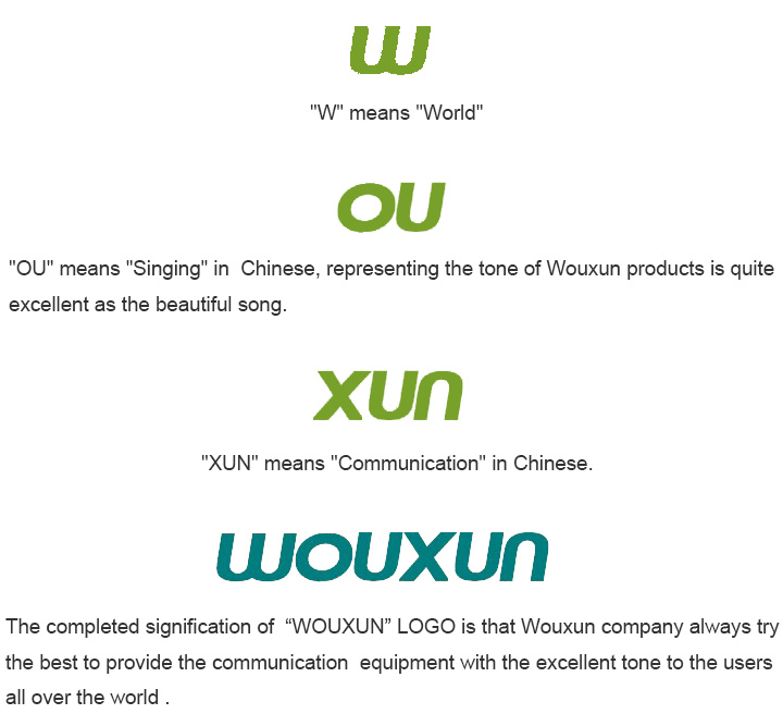 wouxun mission